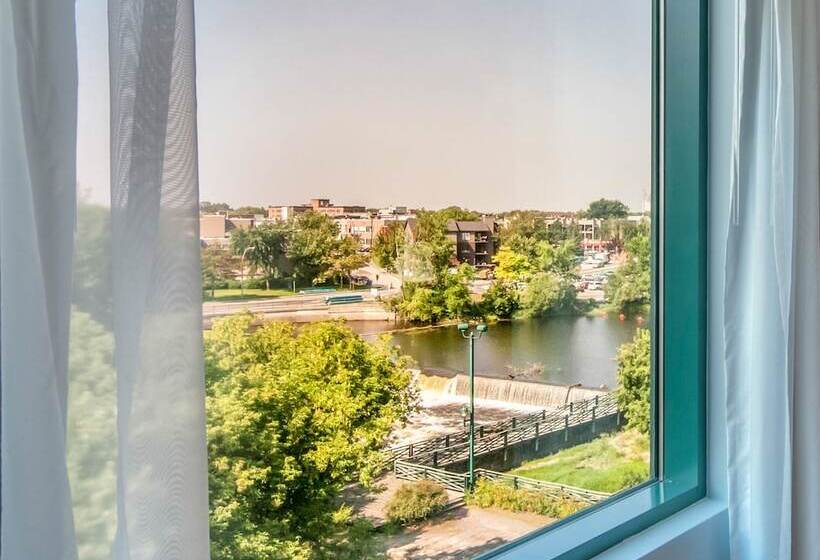 酒店 Chateau Joliette