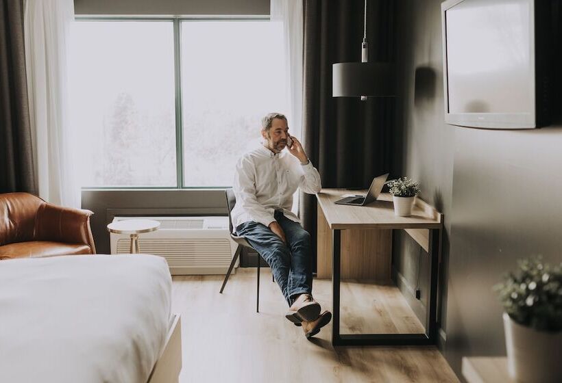 酒店 Chateau Joliette