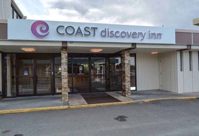 בית מלון כפרי Coast Discovery Inn