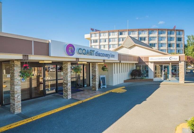 בית מלון כפרי Coast Discovery Inn