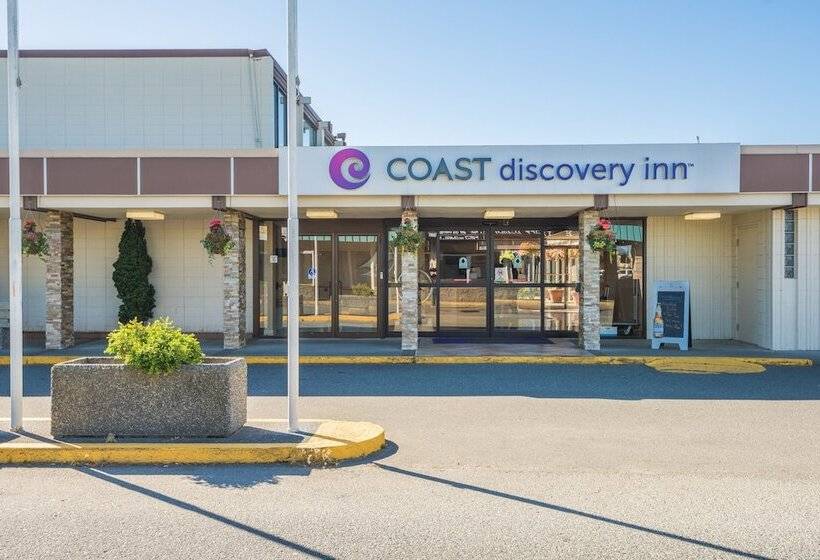 בית מלון כפרי Coast Discovery Inn