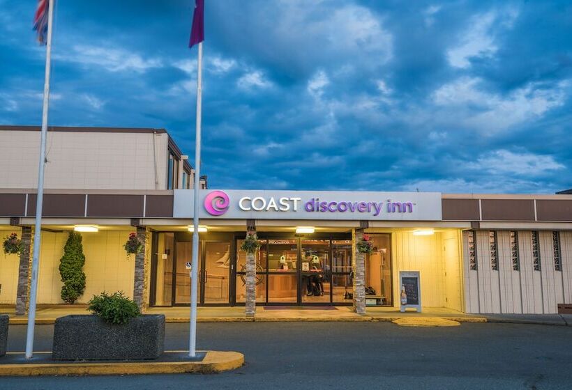 בית מלון כפרי Coast Discovery Inn