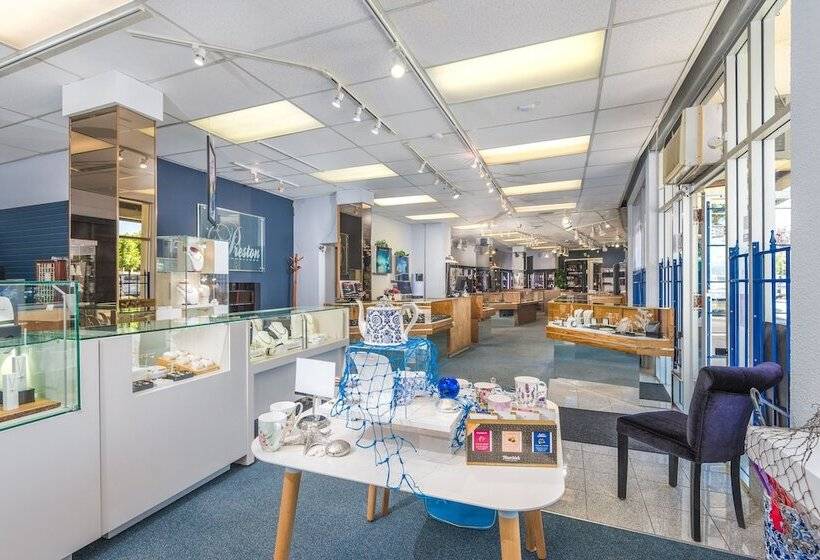 בית מלון כפרי Coast Discovery Inn