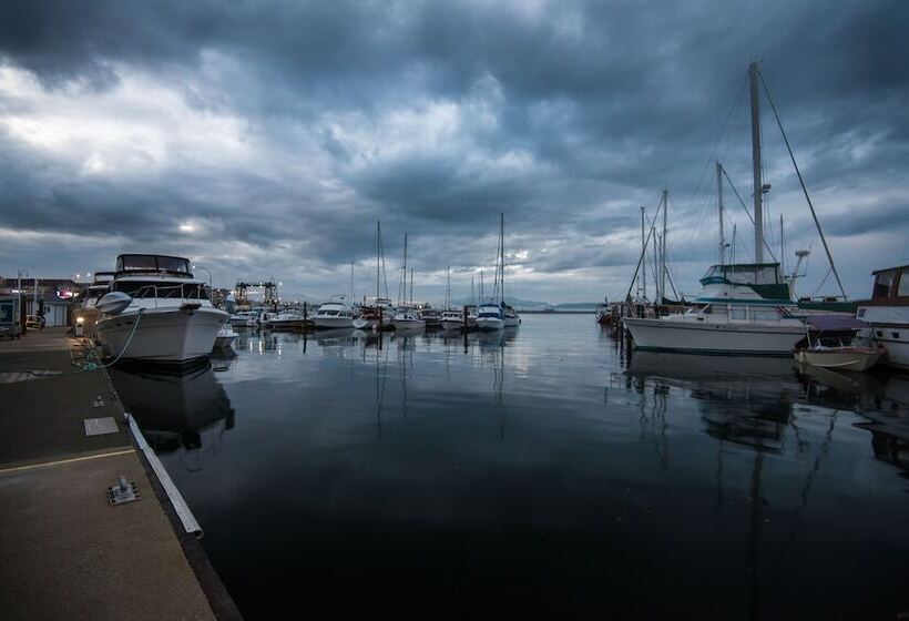 בית מלון כפרי Coast Discovery Inn