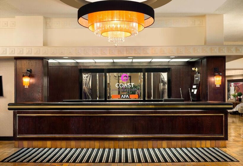 Coast Prince George Hotel By Apa