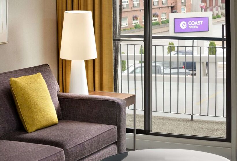 Coast Prince George Hotel By Apa