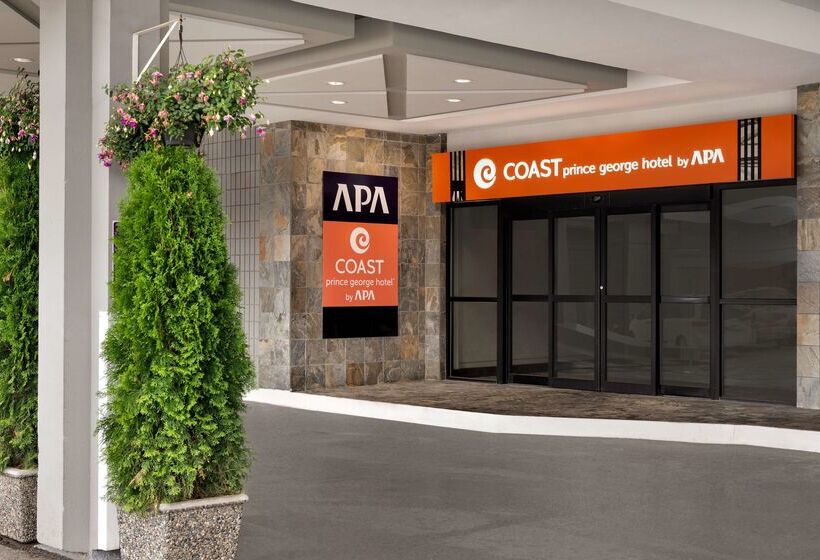 Coast Prince George Hotel By Apa