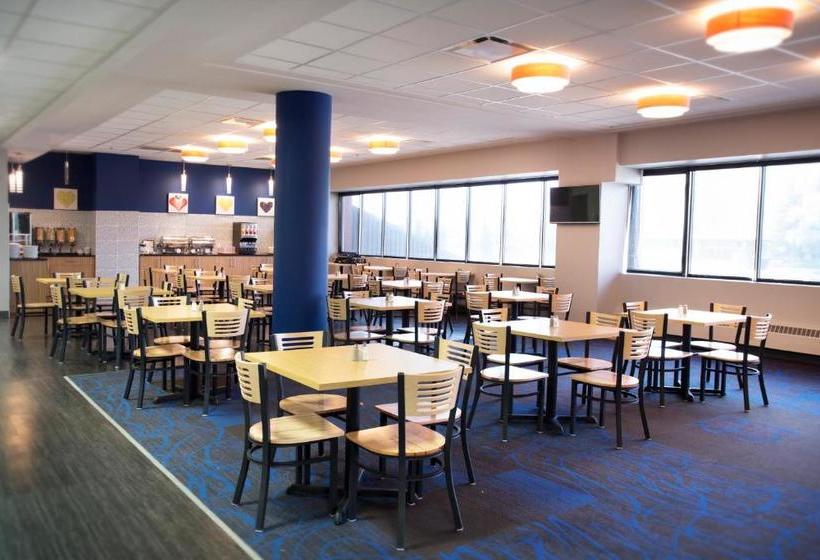 Отель Coliseum Inn