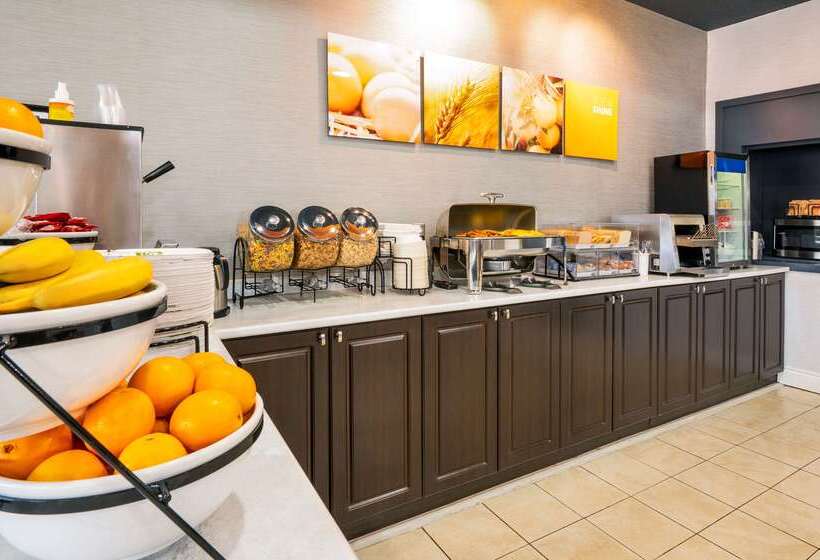 Comfort Hotel & Suites