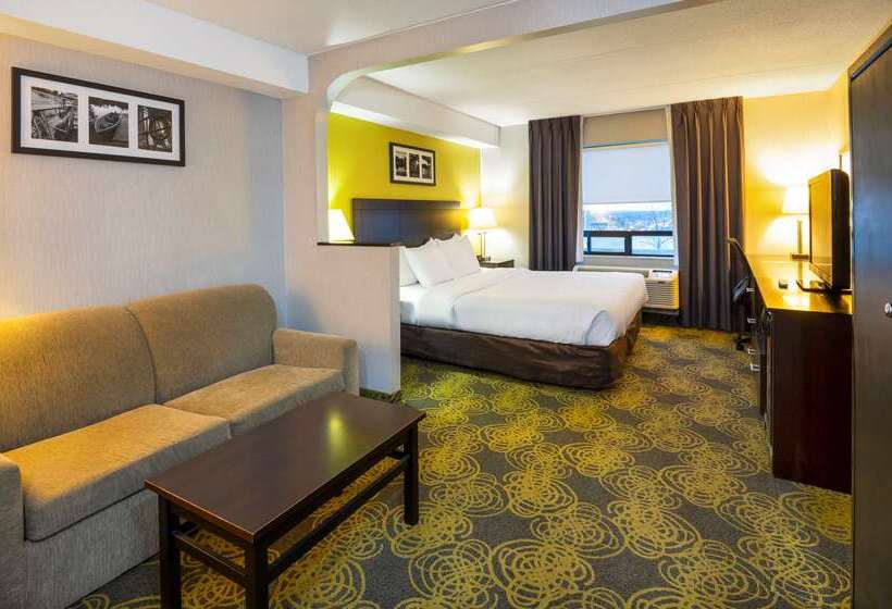 Comfort Hotel & Suites