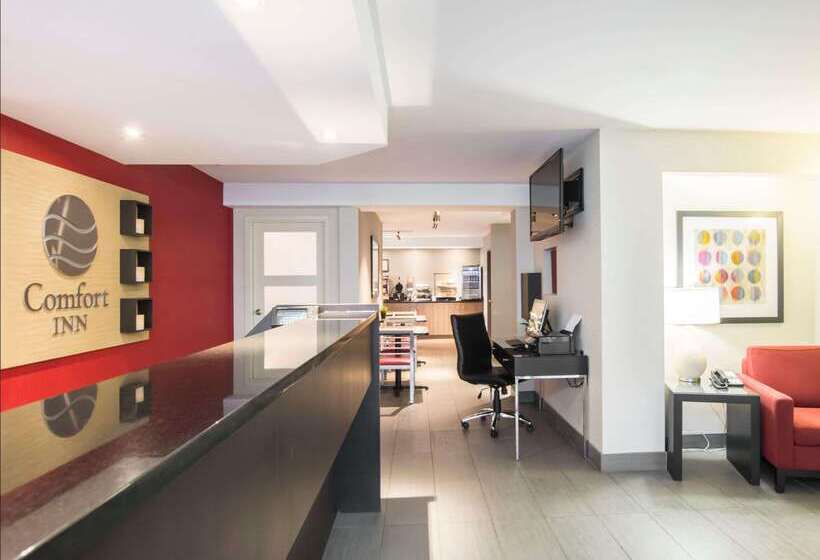 בית מלון כפרי Comfort Inn Airport East