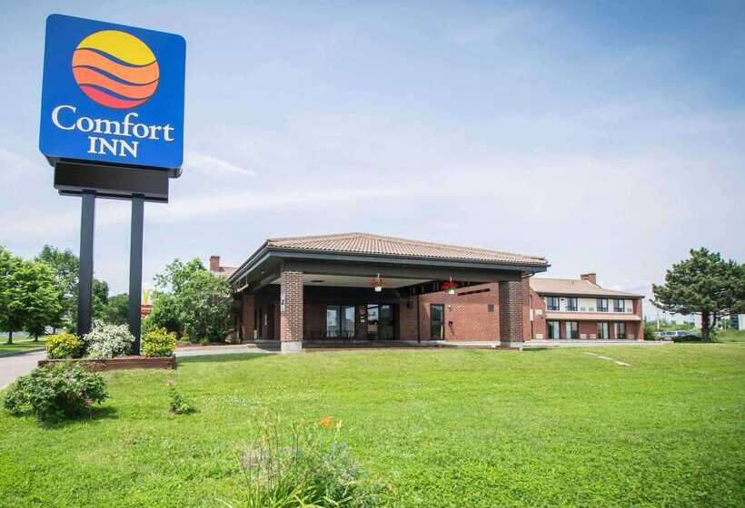 בית מלון כפרי Comfort Inn Airport East