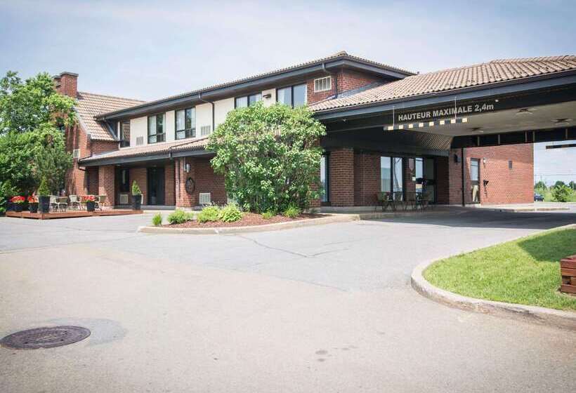 בית מלון כפרי Comfort Inn Airport East