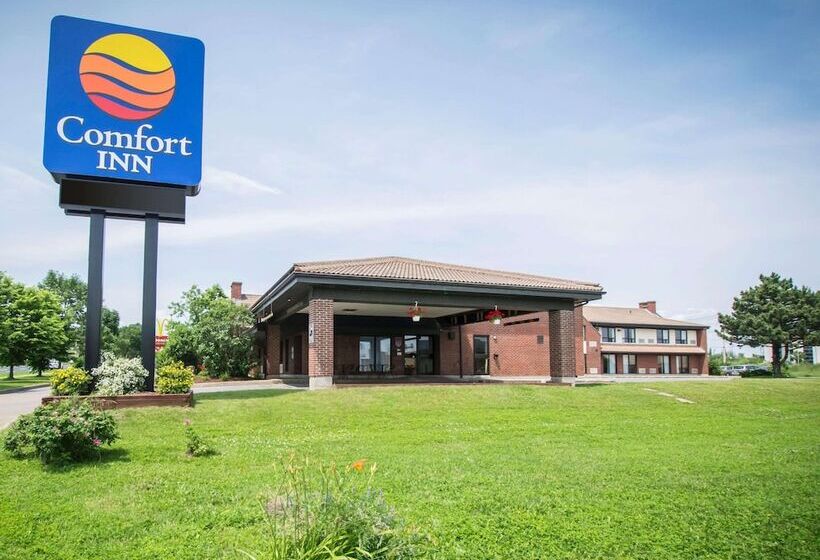 فندق Comfort Inn Airport East