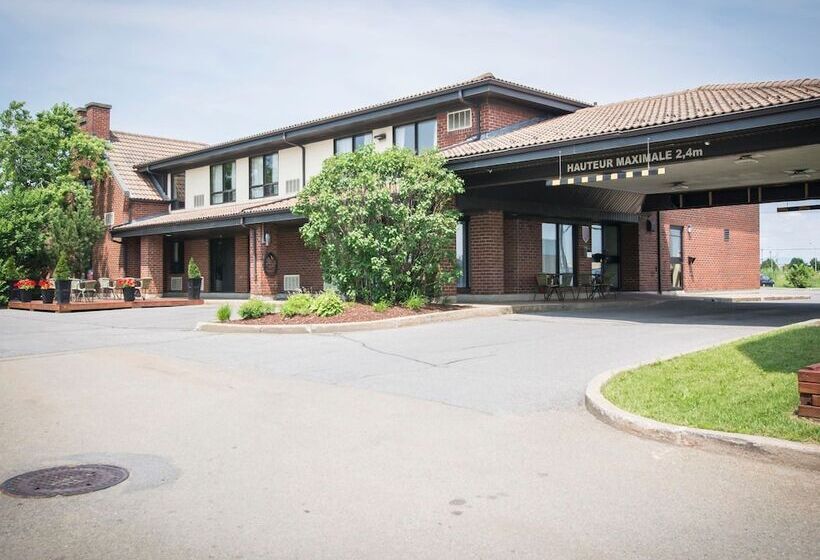 בית מלון כפרי Comfort Inn Airport East