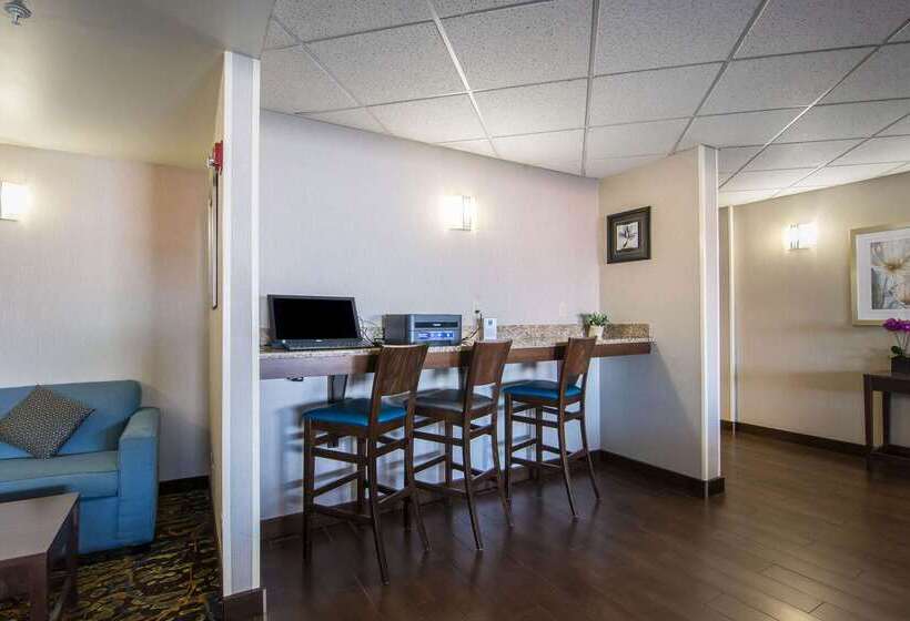 فندق Comfort Inn & Suites Airport South