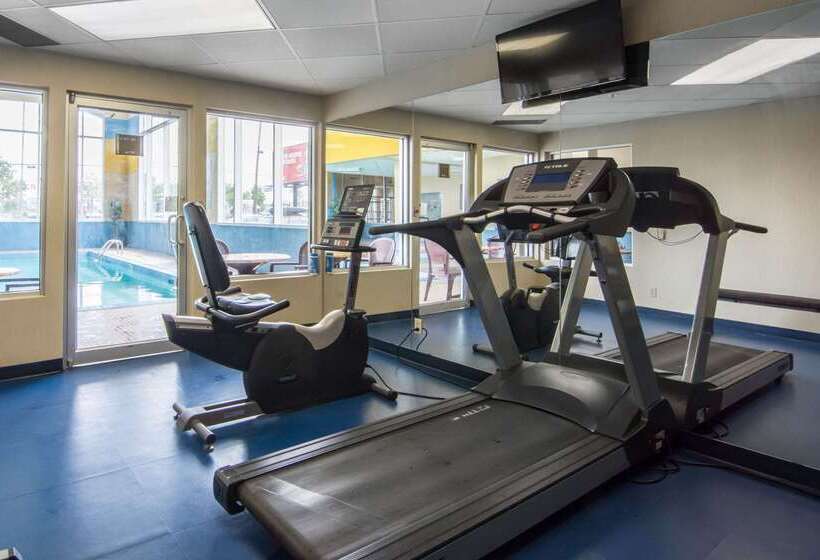 فندق Comfort Inn & Suites Airport South