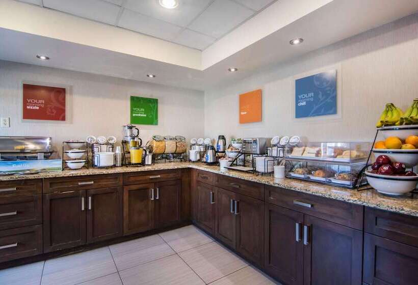 فندق Comfort Inn & Suites Airport South