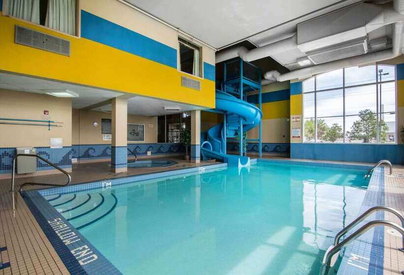 فندق Comfort Inn & Suites Airport South