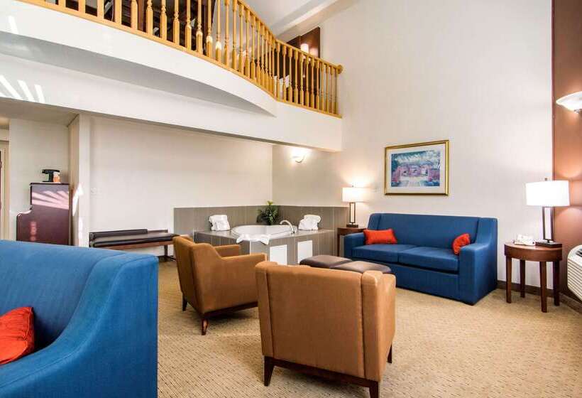 فندق Comfort Inn & Suites