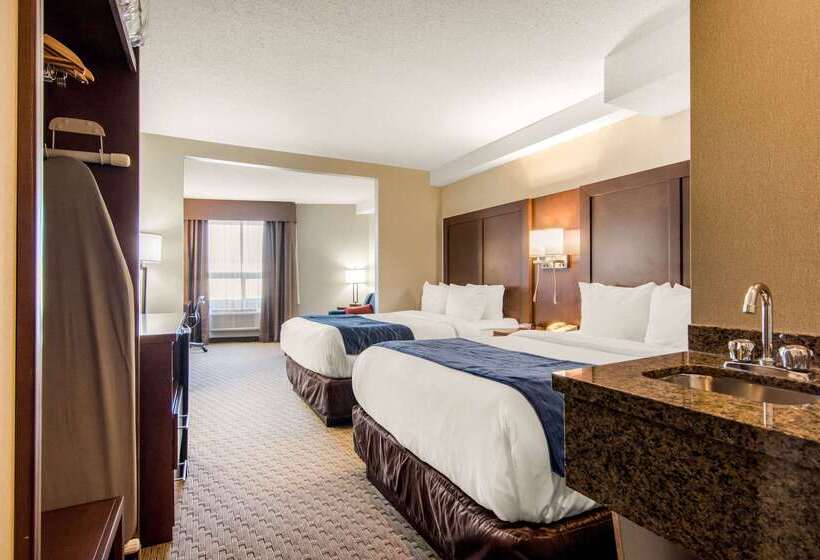 فندق Comfort Inn & Suites