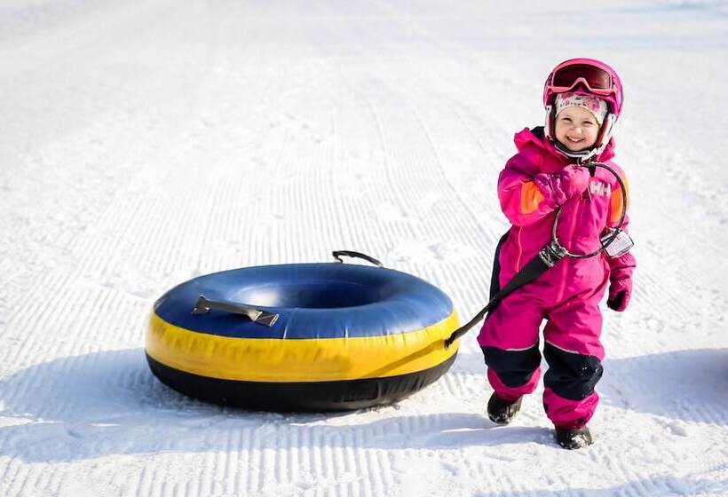 בית מלון כפרי Ax