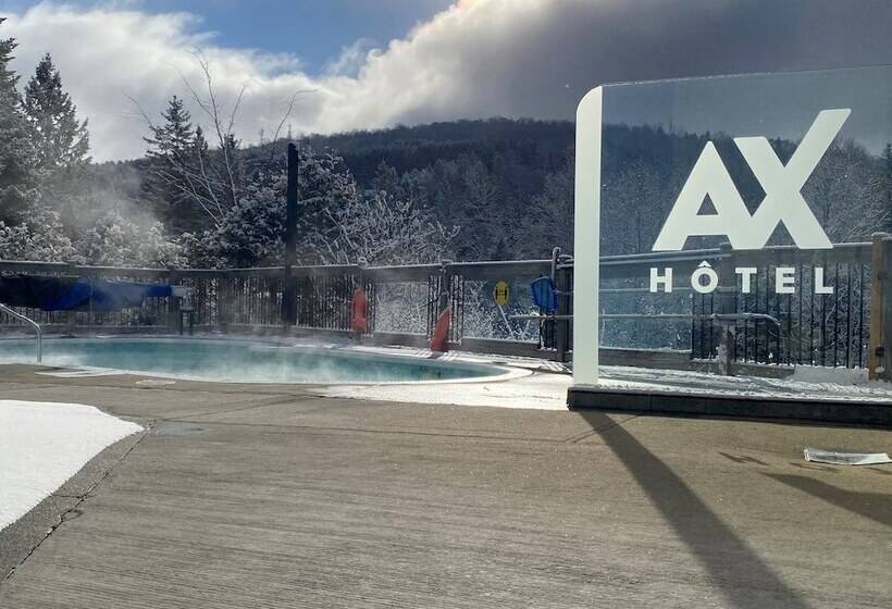 בית מלון כפרי Ax