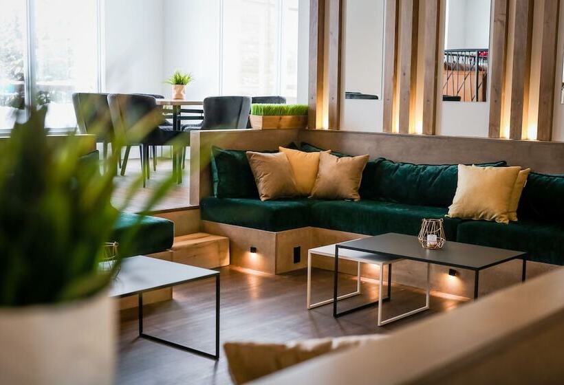 בית מלון כפרי Ax