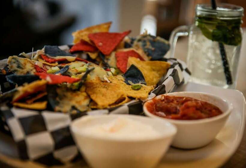 בית מלון כפרי Ax