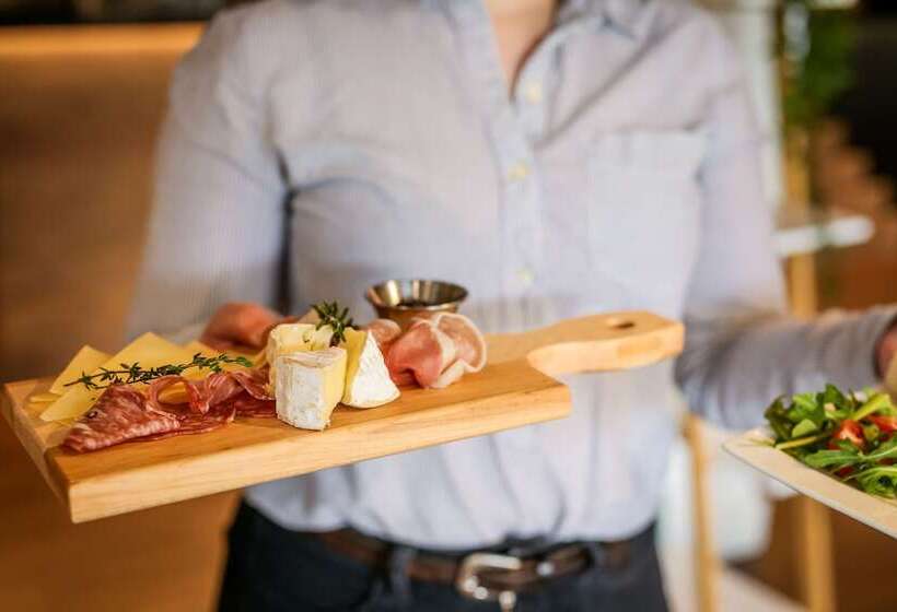 בית מלון כפרי Ax