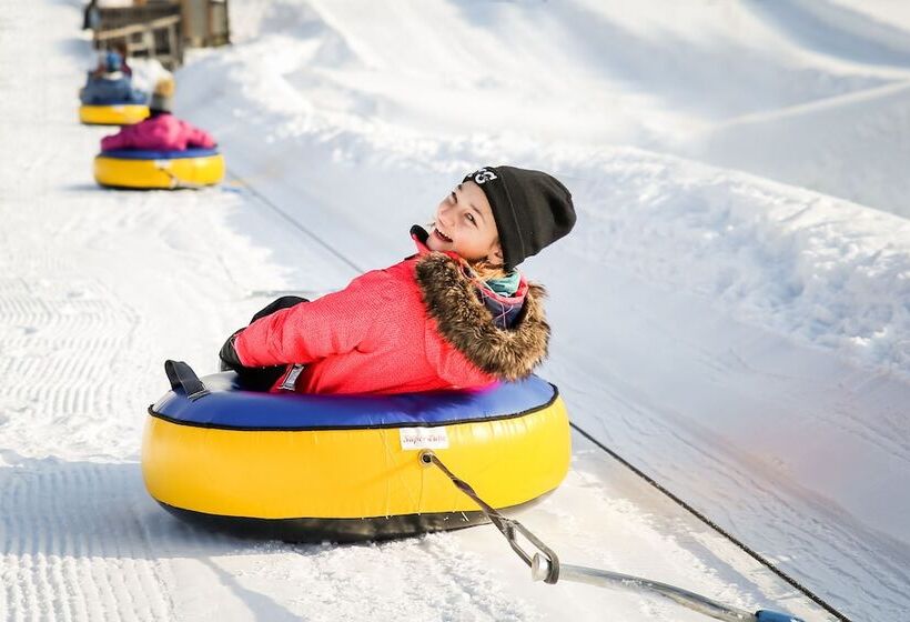 בית מלון כפרי Ax