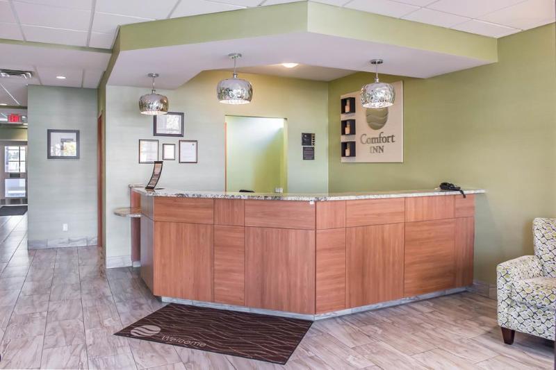 فندق Comfort Inn