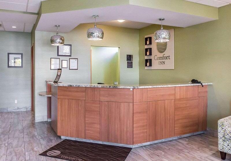 فندق Comfort Inn