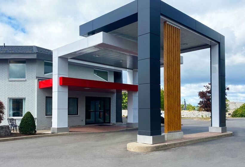 ホテル Comfort Inn