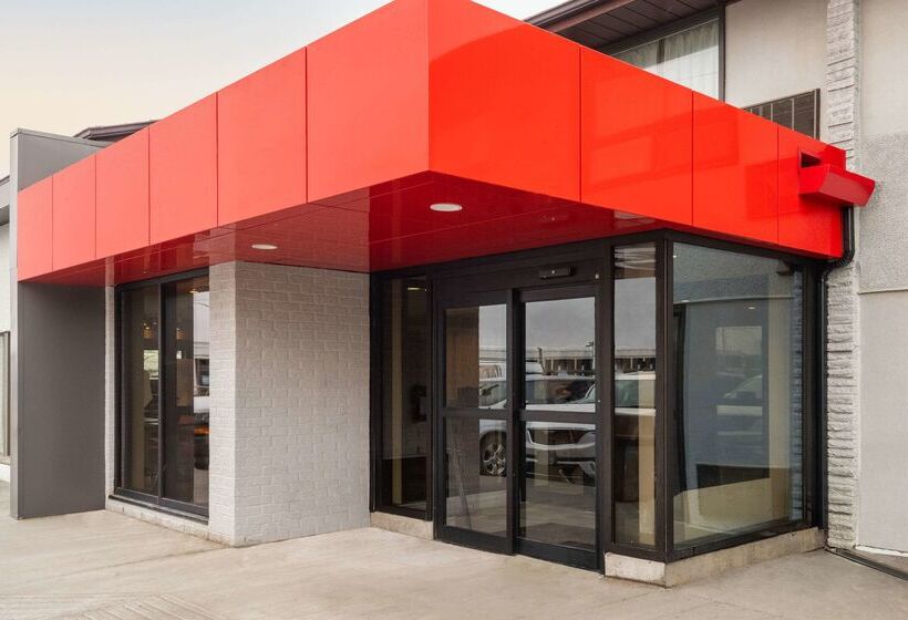 ホテル Comfort Inn