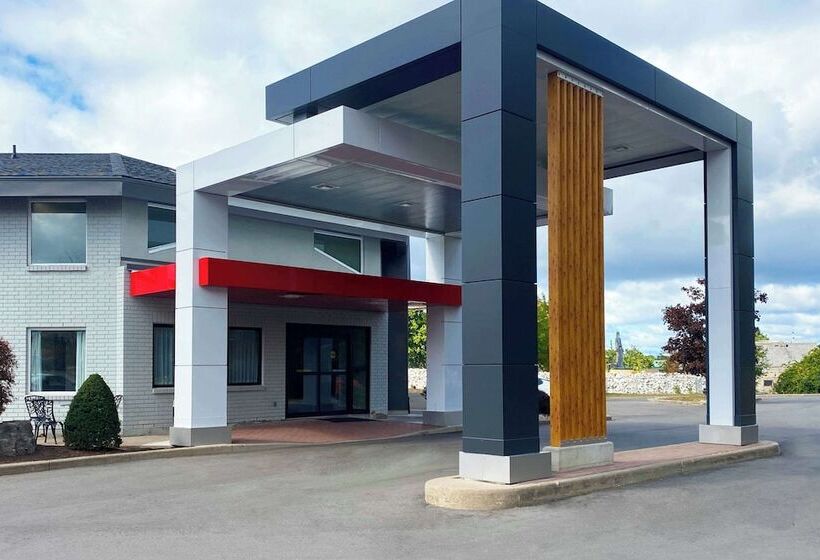 ホテル Comfort Inn