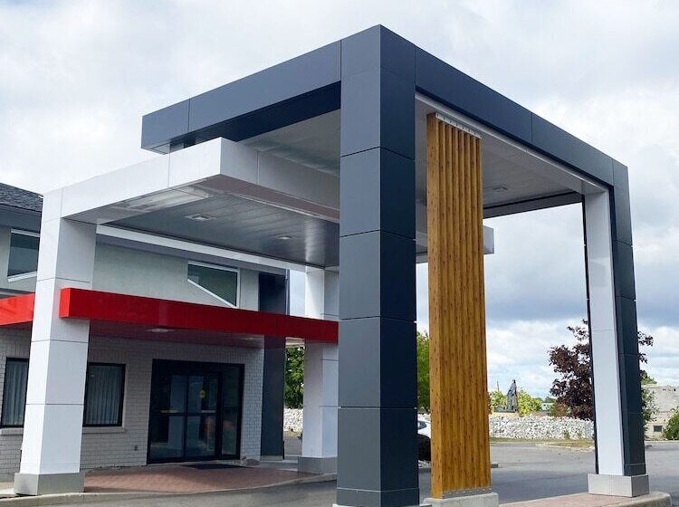 ホテル Comfort Inn