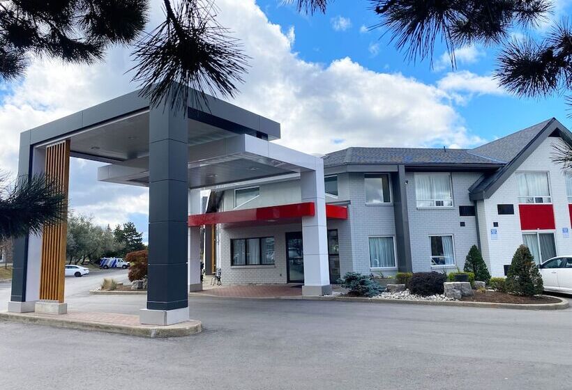 ホテル Comfort Inn