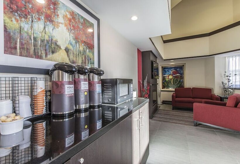 ホテル Comfort Inn