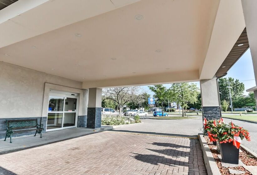 فندق Comfort Inn