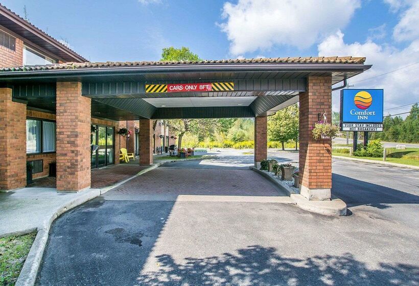 فندق Comfort Inn Kirkland Lake