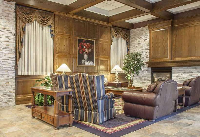 هتل Comfort Inn Lundy S Lane