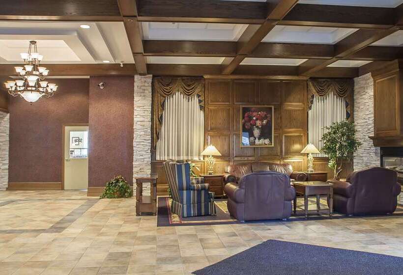 هتل Comfort Inn Lundy S Lane