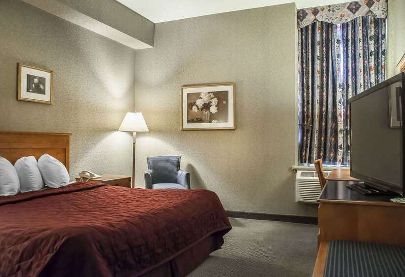 هتل Comfort Inn Lundy S Lane