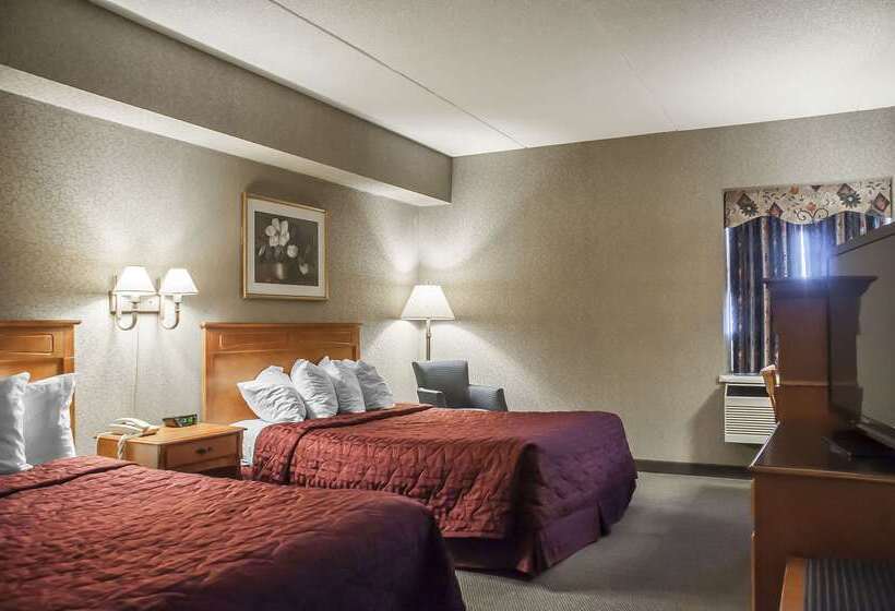 هتل Comfort Inn Lundy S Lane