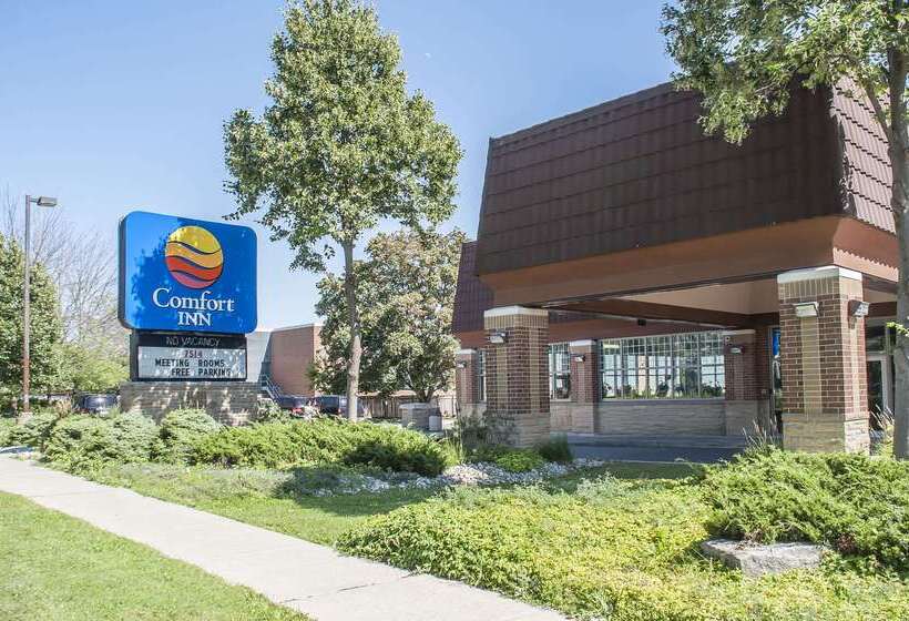 هتل Comfort Inn Lundy S Lane