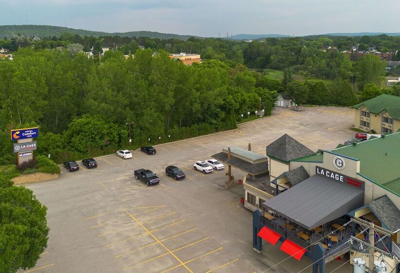 호텔 Comfort Inn  Mont Laurier