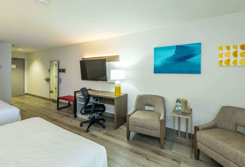 호텔 Comfort Inn  Mont Laurier