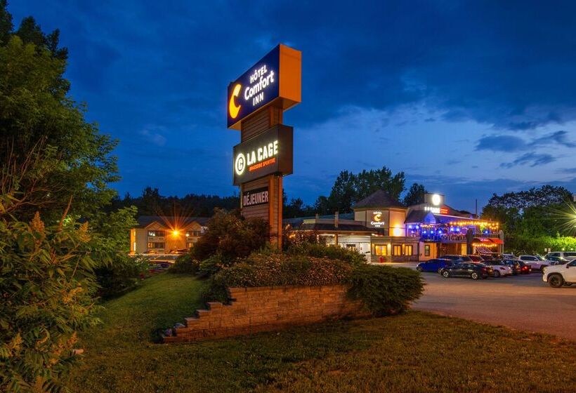 호텔 Comfort Inn  Mont Laurier