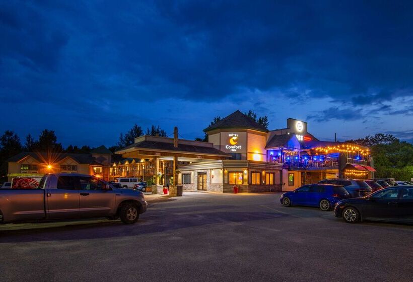 호텔 Comfort Inn  Mont Laurier